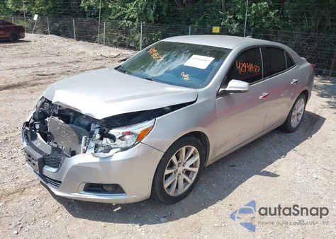 2015 Chevrolet Malibu 1Lz from USA, damaged, VIN 1G11F5SL4FF117876